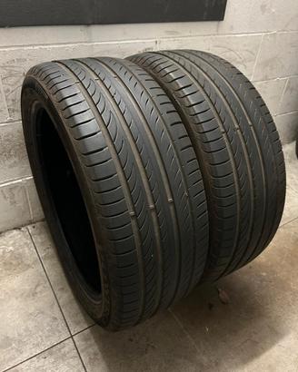 Coppia gomme estive 215/45/18