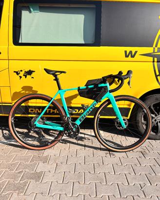 Gravel Bianchi Impulso Pro