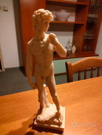 statua David di Donatello