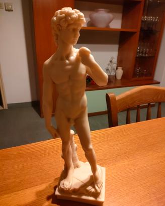 statua David di Donatello