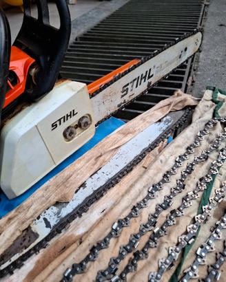 Motosega Stihl 023