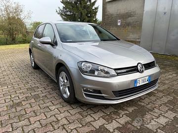 Volkswagen Golf 1.4 TGI DSG BlueMotion