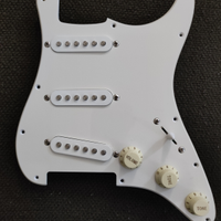 Squier by Fender Stratocaster Affinity pickups
