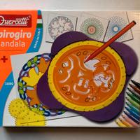 Gioco di grafica creativa - Mandala