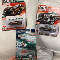 Hotwheels 7 eleven Toyota Supra