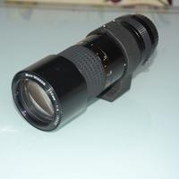 nikkor ai micro 200 f.4.0 manual focus