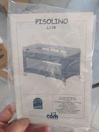 Letto pieghevole