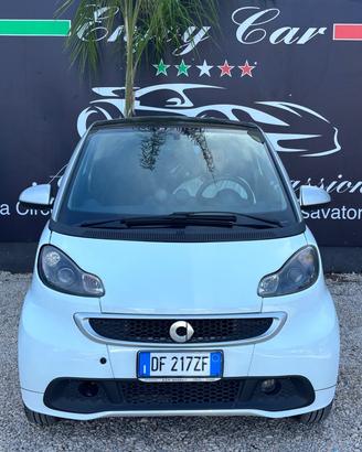 Smart ForTwo 1000 52 kW coupé passion
