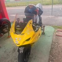Suzuki gsxr 1000 k4