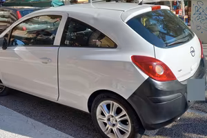  opel corsa 1200gpl/benzina