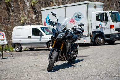Yamaha Tracer 900 2017