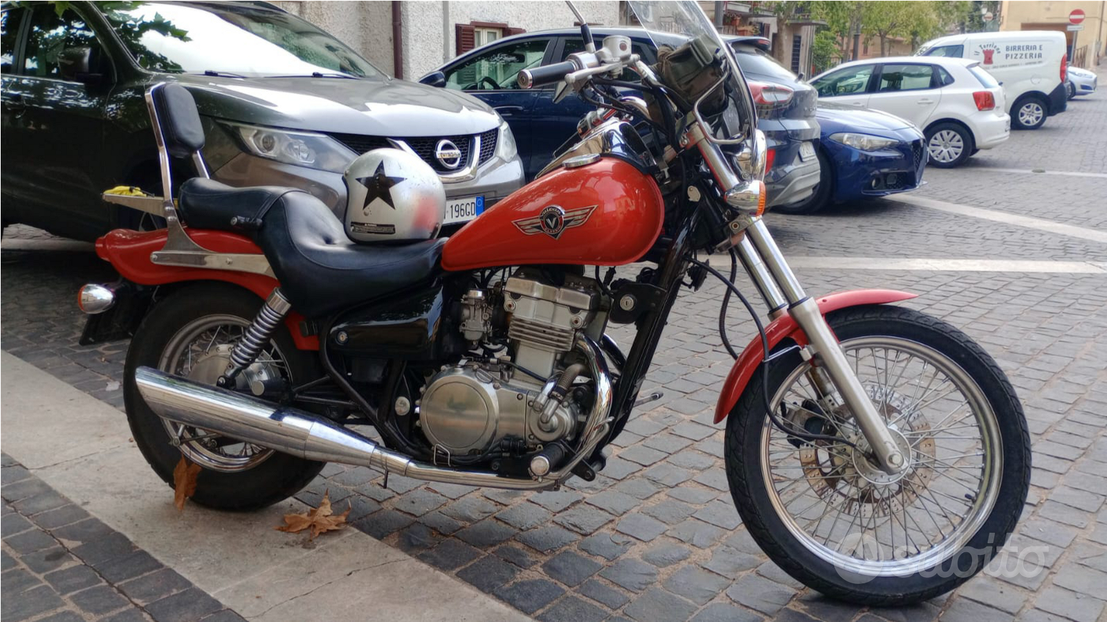 Kawasaki vulcan 500 price sales
