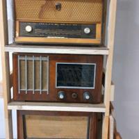 Vecchissime radio+ tv piccola