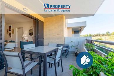 Appartamento di 86 m² con 3 locali a Roma