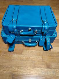 set valige anni 70 vintage