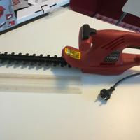 Tagliasiepi elettrico MATRIX HT 450-410