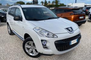 Peugeot 4007 2.2 HDi 156CV DCS Féline 7 POSTI 4x4 