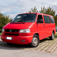 Volkswagen Multivan 2.5 TDI 150Cv