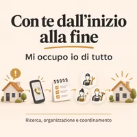 Trovo e coordino artigiani e ditte