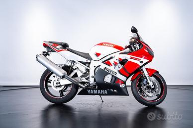 Yamaha R6 ASI