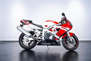 Yamaha R6 ASI