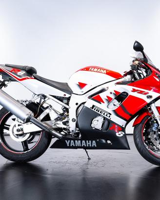 Yamaha R6 ASI