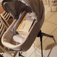 Trio aprica Inglesina completo