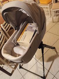 Trio aprica Inglesina completo