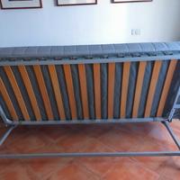 Divano letto tre posti