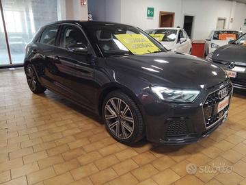 AUDI A1 SPORTBACK 30 TFSI Advanced 17" LED