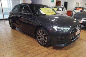 AUDI A1 SPORTBACK 30 TFSI Advanced 17" LED