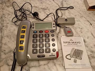 Telefono Brondi Super Bravo