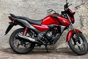 Honda cb125f