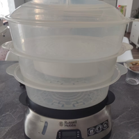 Vaporiera Russell e Hobbs