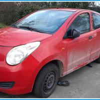 Ricambi Usati SUZUKI ALTO 2013