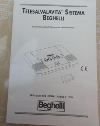 Salvavita Beghelli