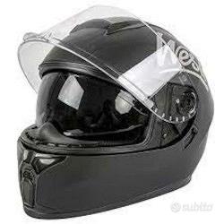 Casco moto