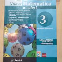Nuova Matematica a colori 3