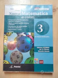 Nuova Matematica a colori 3