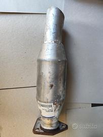 Terminale scarico Galloper