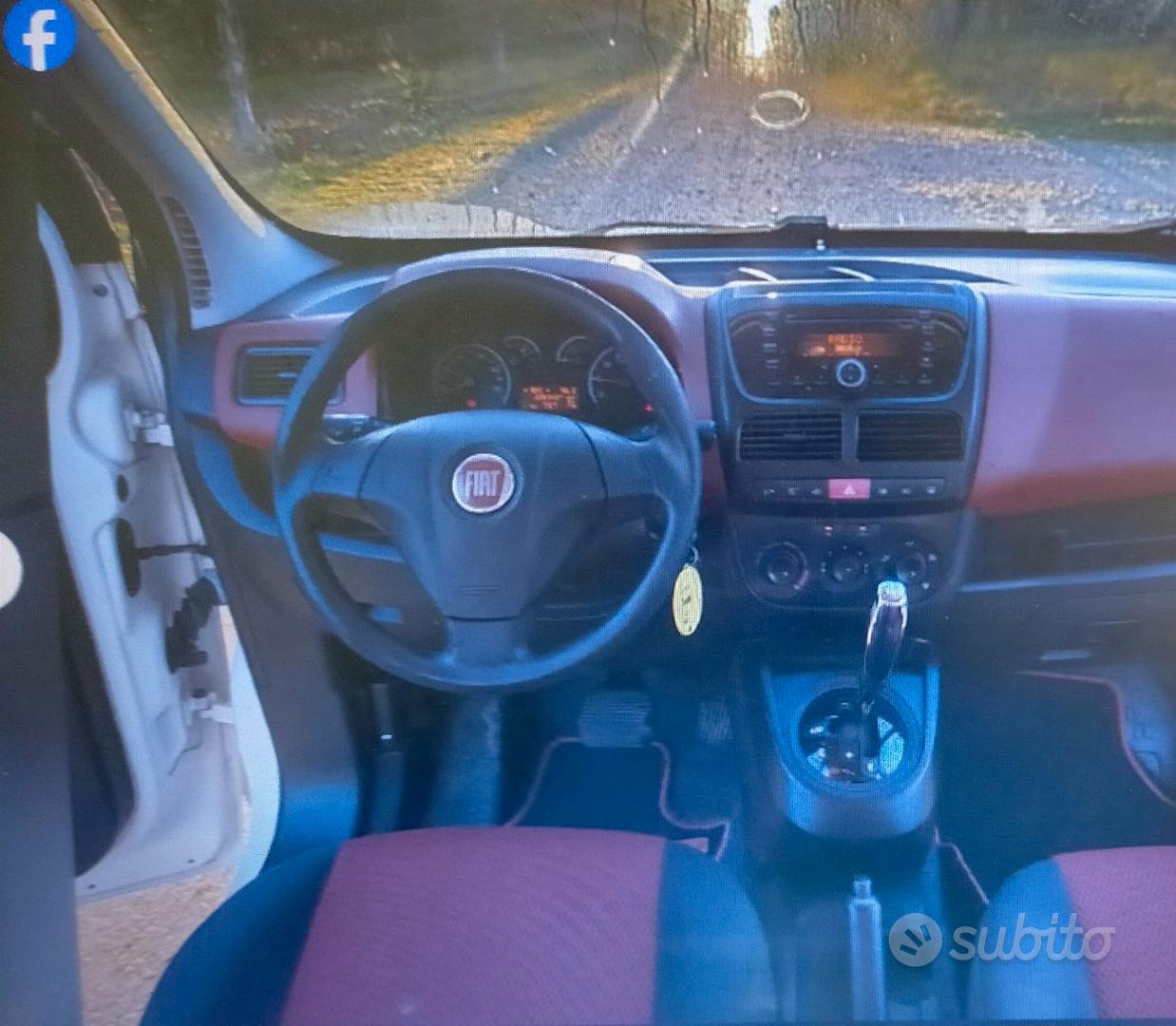 Fiat Doblo 2011 photo 3