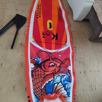sup koi 11" nuova 350 cm 