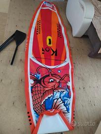sup koi 11" nuova 350 cm 