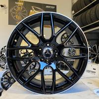 Cerchi Mercedes raggio 20 OMOLOGATI NAD cod.1983