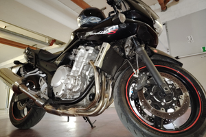 Suzuki bandit GSF 650 S