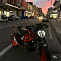 ktm duke 125