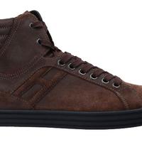 HOGAN REBEL BASKET NUOVE 42 43 44 45 Scarpe pelle