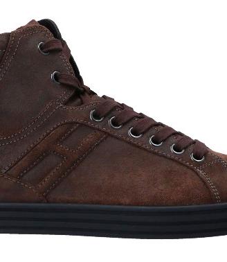 HOGAN REBEL BASKET NUOVE 42 43 44 45 Scarpe pelle