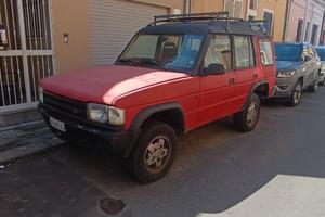 Land Rover Discovery 300 