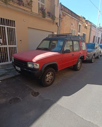 Land Rover Discovery 300 